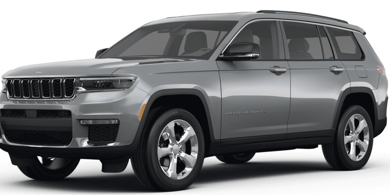 JEEP GRAND CHEROKEE 2021 1C4RJKBG2M8121808 image